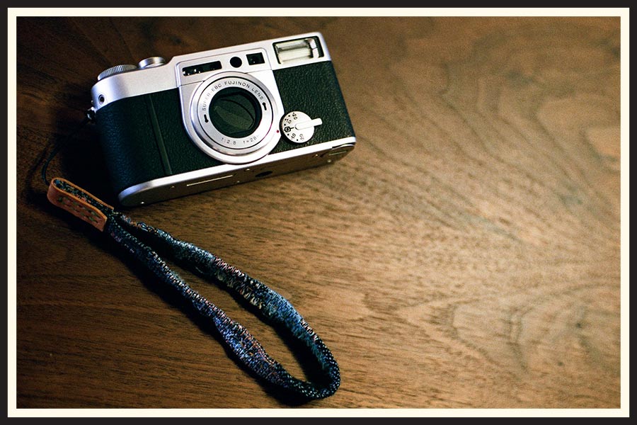 Fujifilm Klasse Point and Shoot film camera